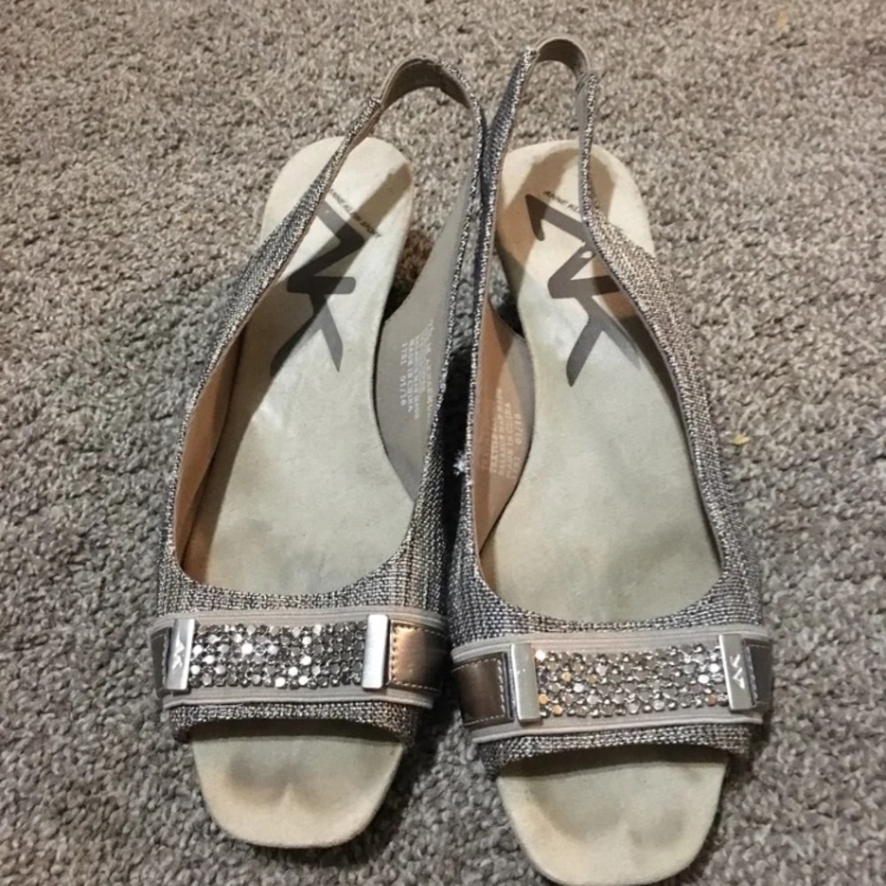Anne Klein shoes